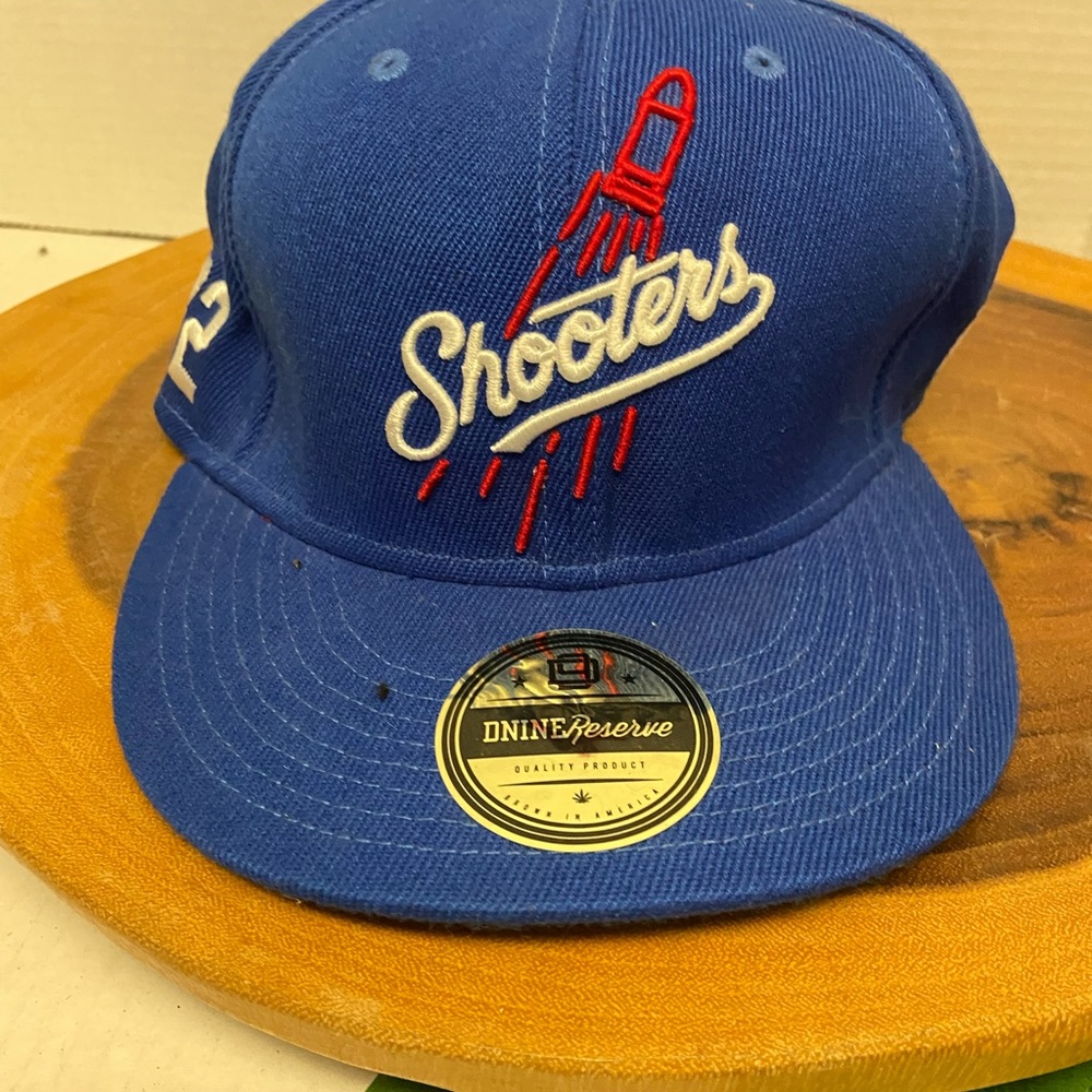 Shooters 72 DNINE Reserve SnapBack Cap